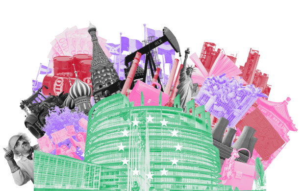 Le Pacte Vert : lobbies, environnement et UE 1